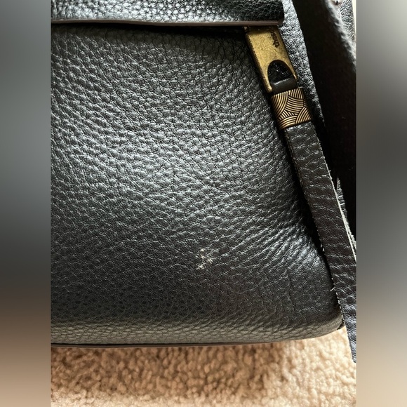 The Sak | Black Leather | Crossbody | Shoulder Bag - Picture 16 of 16